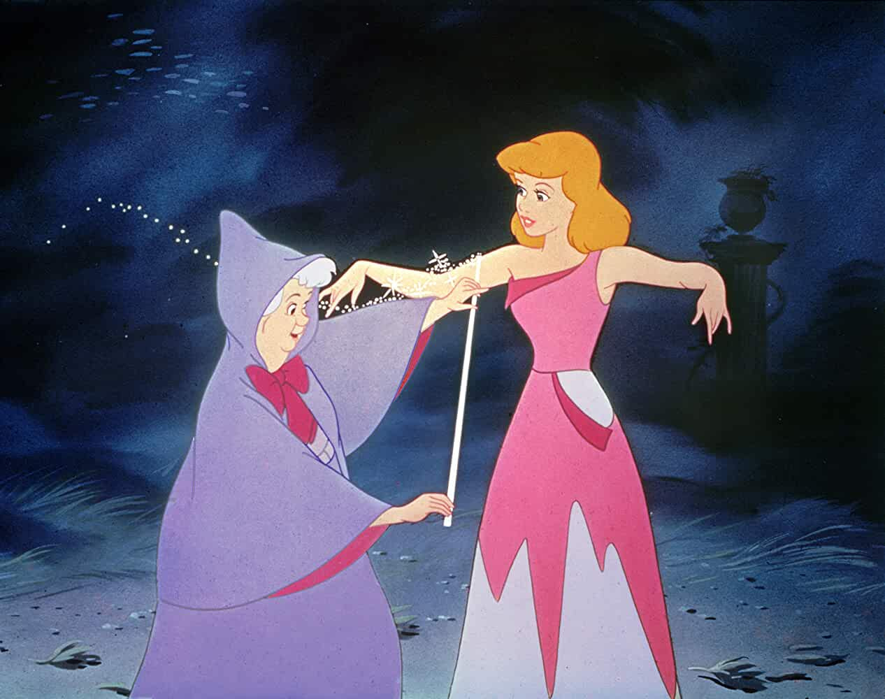 Disney Films: Cinderella