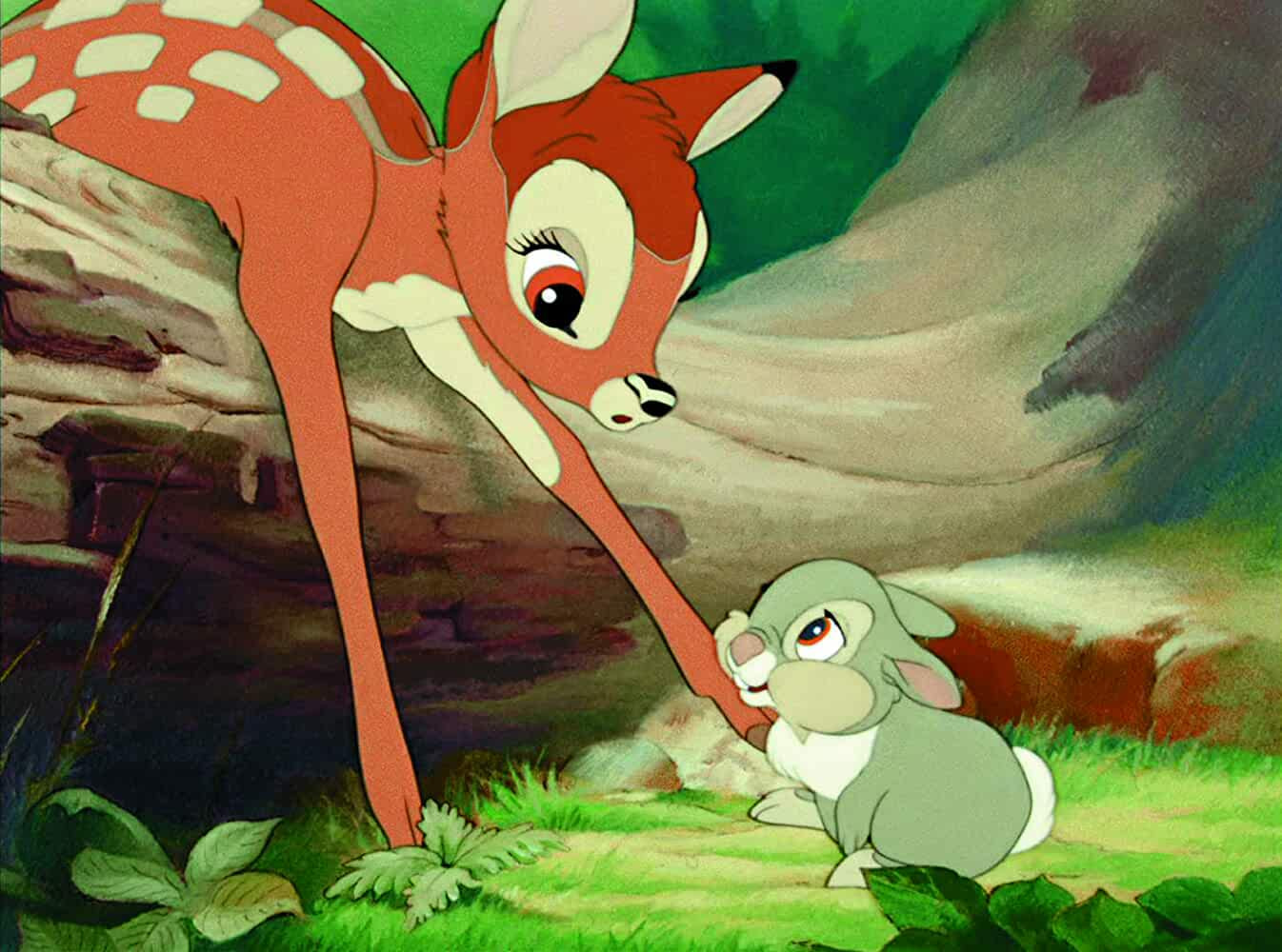Disney Films: Bambi