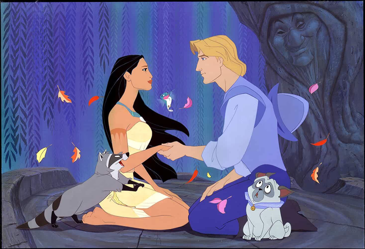 Disney Films: Pocahontas