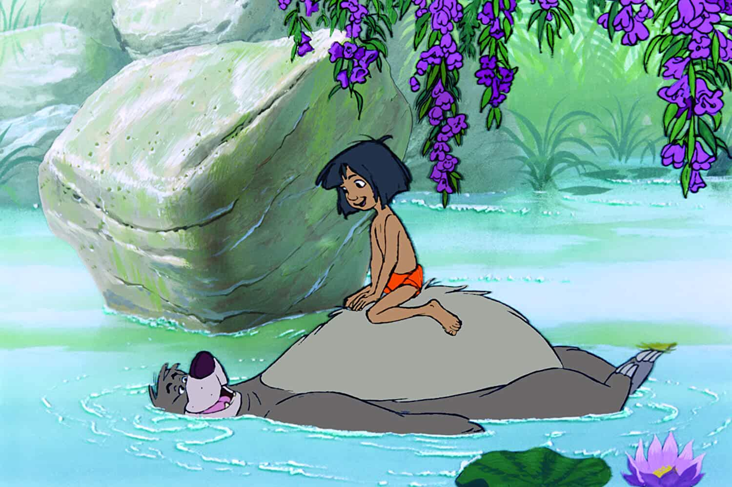 Disney Films: The Jungle Book
