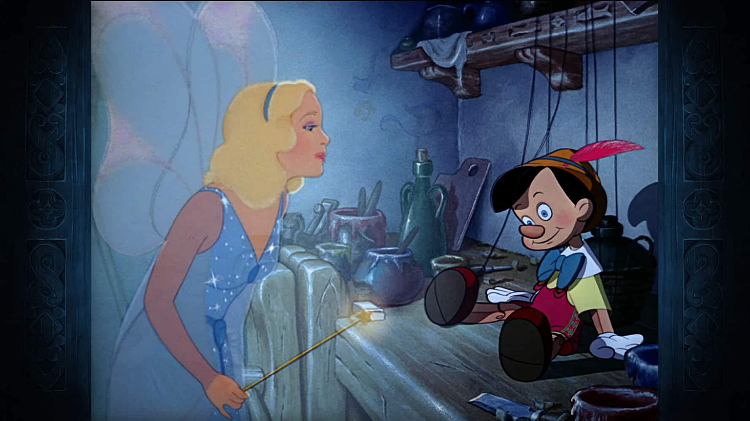 Disney Films: Pinocchio