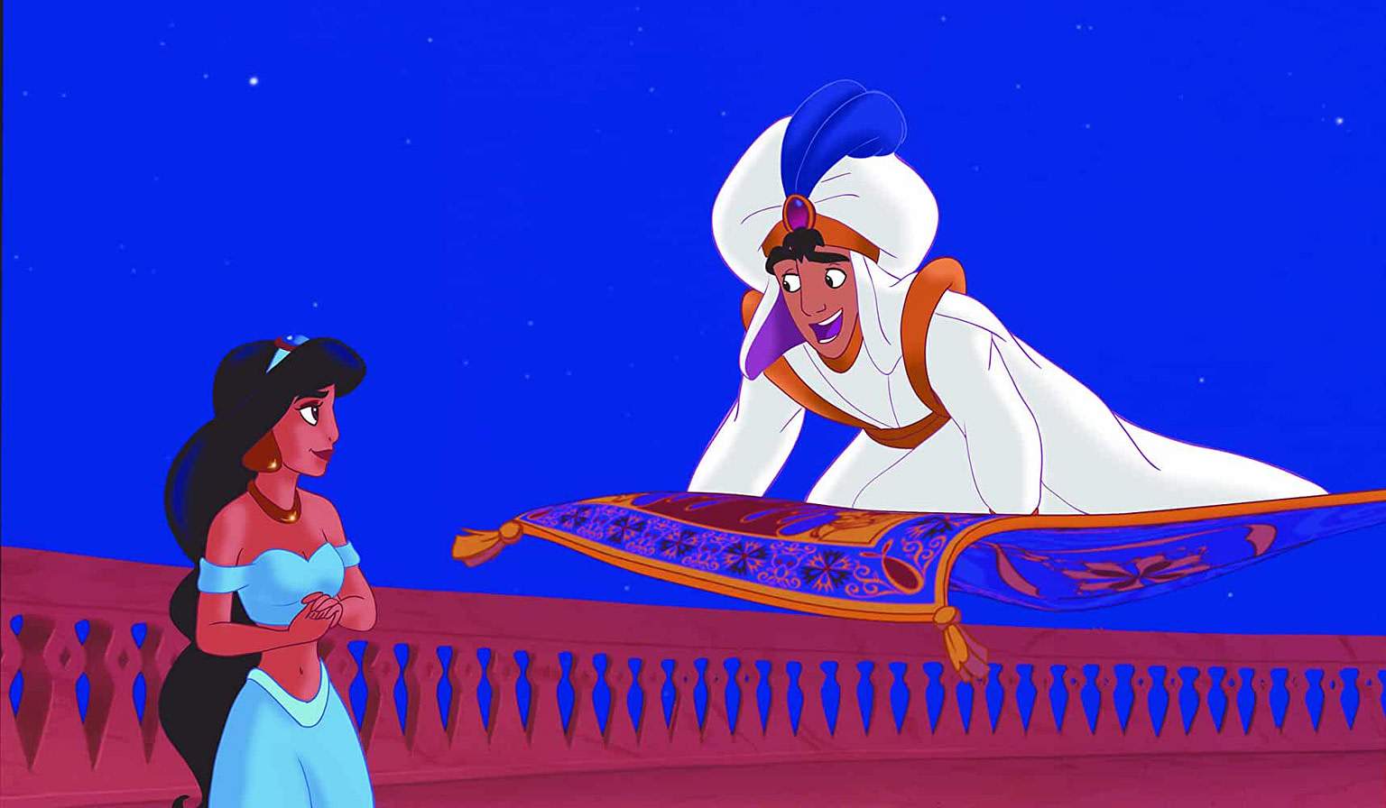 Disney Films: Aladdin